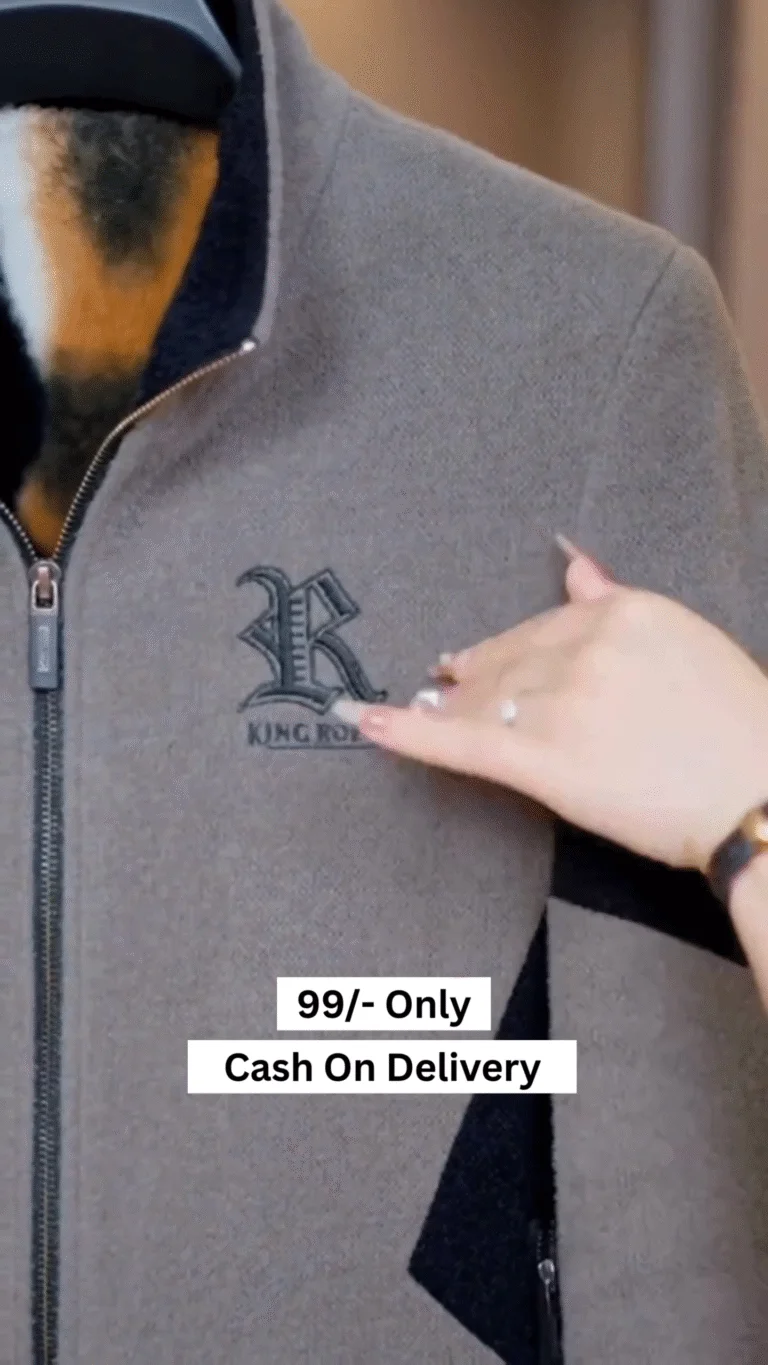 Winter Thicken Warm Wool Blends Jacket Men Fashion Thicken Casual Coat Slim Lapel Streetwear Overcoat Social Men Clothing - Image 3