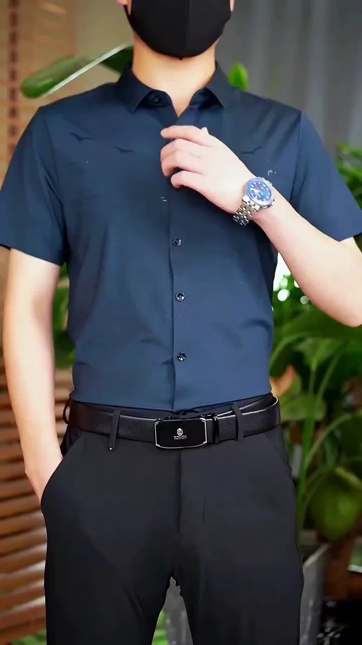 Men’s Half Sleeve Formal Shirt