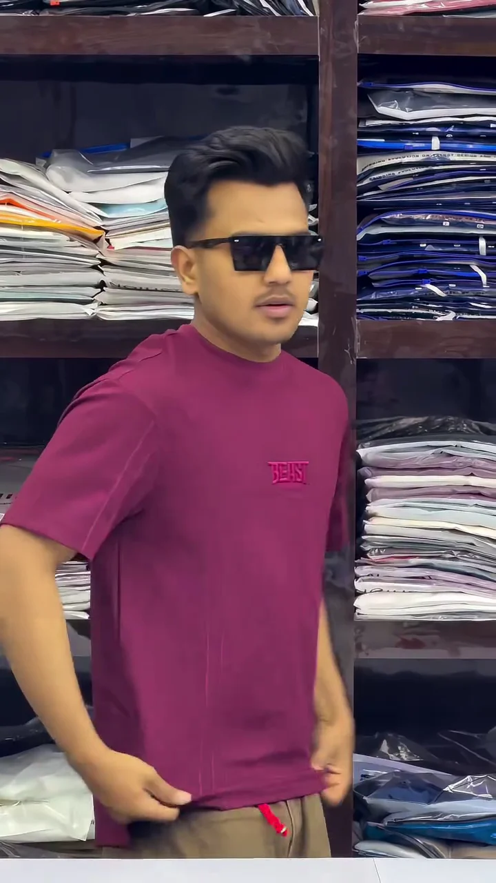 Men’s Regular Fit T-Shirt