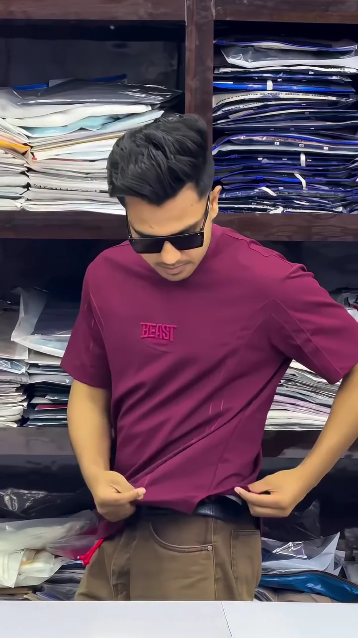 Men’s Regular Fit T-Shirt - Image 2