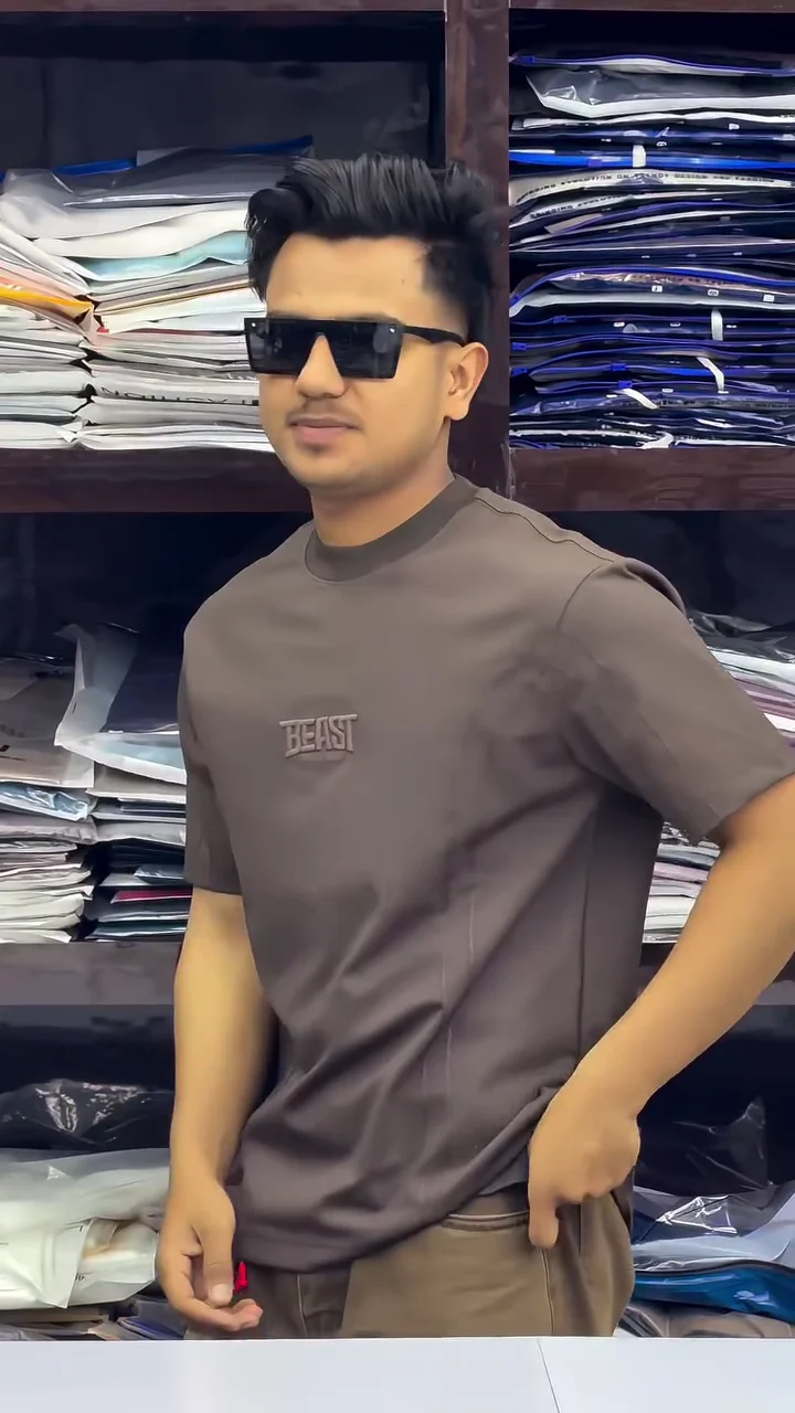 Men’s Regular Fit T-Shirt - Image 5