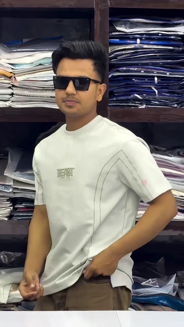 Men’s Regular Fit T-Shirt - Image 4
