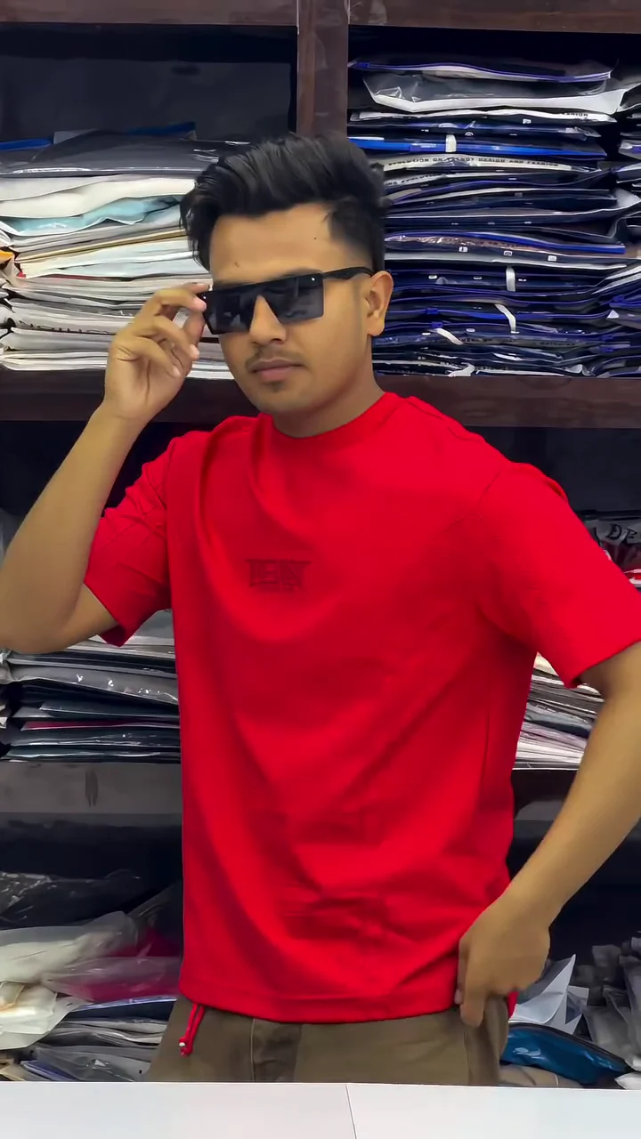 Men’s Regular Fit T-Shirt - Image 3
